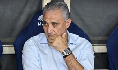 Tite é demitido pelo Flamengo