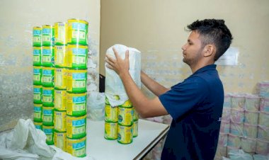 Prefeitura de Manaus libera novos lotes para beneficiários do programa Leite do Meu Filho