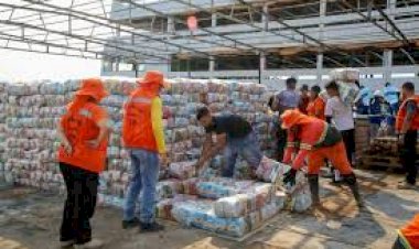 Prefeitura de Manaus conclui primeira fase da Operação Estiagem 2024 com 55 comunidades atendidas e um total três mil famílias