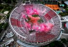 Conmebol anuncia que final da Libertadores 2024 será no Monumental