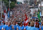 Fim de semana terá esquema especial de trânsito por conta de celebrações religiosas na cidade