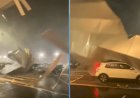 Chuva com vento recorde deixa sete mortos no estado de São Paulo