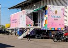 Prefeitura informa novos locais de atendimento das Unidades Móveis de Saúde da Mulher nas zonas Norte, Leste e Oeste de Manaus