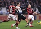 Copa do Brasil – Flamengo empata com o Corinthians e faz a final contra o Atlético (MG)