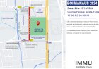 Prefeitura de Manaus monta operação especial de trânsito no entorno dos grandes eventos em comemoração do aniversário de Manaus 2024
