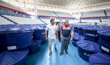 Governador Wilson Lima acompanha envio de ajuda humanitária para comunidades rurais de Manaus