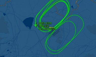 Avião de Lula teve pane e sobrevoou México por 4h30 com apenas um motor