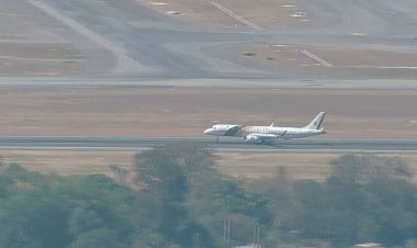 Voo de Lula pousa em Brasília quase 17 horas após problema em avião presidencial no México