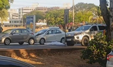 Mulher morre em acidente de carro no DF; suspeita é que morte tenha sido causada por airbag
