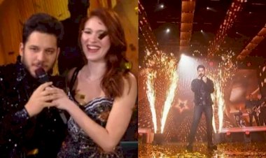 Lucca revela o que fará com o prêmio do ‘Estrela da Casa’: ‘Nunca vi tanto dinheiro’