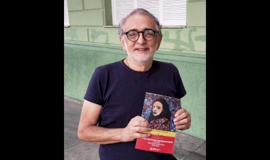 Drama e humor são destaques em obra literária do escritor e artista Sergio Vieira Cardoso