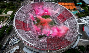 Conmebol anuncia que final da Libertadores 2024 será no Monumental