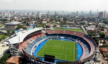 Conmebol anuncia estádio do Cerro Porteño como palco da final da Copa Sul-Americana 2024