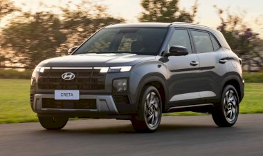 Hyundai lança Novo Creta 2025: veja o que muda, versões, equipamentos e preços