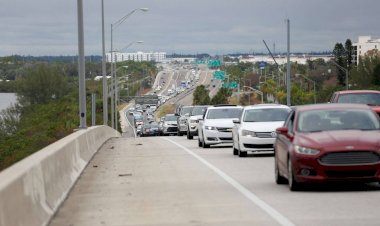 Furacão Milton se aproxima da Flórida e evacuação na área de Tampa é acelerada