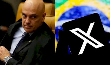 Moraes autoriza desbloqueio da rede social X no Brasil