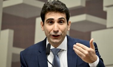 Senado aprova Gabriel Galípolo para a Presidência do Banco Central