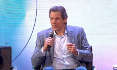 Haddad diz que alta da inflação em setembro é temporária e emenda: 'Juro não faz chover'