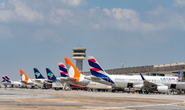 Azul, Gol e Latam cancelam voos para Orlando; veja comunicados