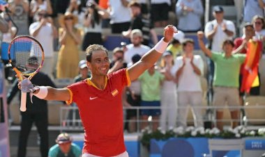 Tenista Rafael Nadal anuncia aposentadoria