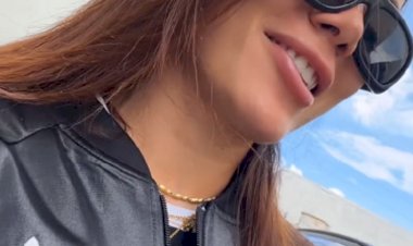 Anitta tranquiliza fãs após passagem do furacão: 'Está tudo bem'