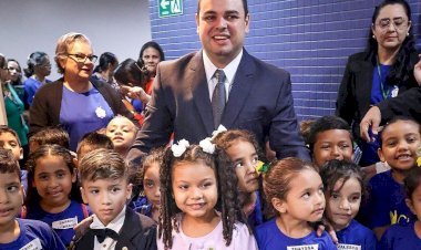 No Dia das Crianças, Roberto Cidade destaca Leis de sua autoria que fortalecem a legislação dedicada à criança e ao adolescente