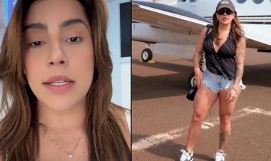 Lauana Prado abre o jogo sobre apelido de 'sertaneja das supercoxas'