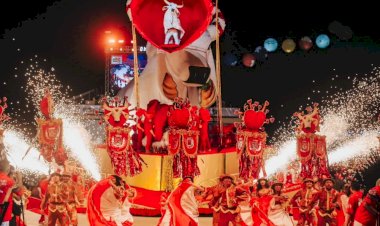 Parintins 2025 - Boi Garantido revela tema para o 58º Festival