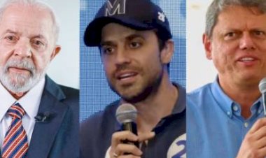 Quaest: Pesquisa mostra Lula à frente; Marçal e Tarcísio empatam em 2º