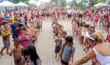 FESTA DAS CRIANÇAS IMPÉRIANOS MIRIM DO CAJUAL