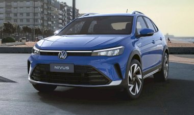 Novo Volkswagen Nivus chega a partir de R$ 136.990; veja imagens, equipamentos e versões