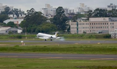 Aeroporto de Porto Alegre reabre simbolicamente nesta sexta (18); voos comerciais serão retomados na segunda-feira (21)
