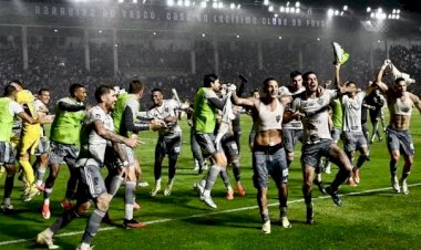 Copa do Brasil – Atlético (MG) elimina o Vasco e avança à final da Copa do Brasil
