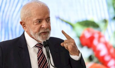 Lula sofre acidente doméstico e cancela viagem para a Rússia