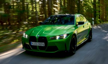 Novo BMW M3 ganha novidades visuais e tem preço perto de R$ 1 milhão