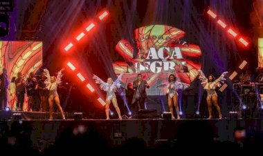 Prefeitura de Manaus prepara shows com artistas locais e nacionais para celebrar os 355 anos da capital