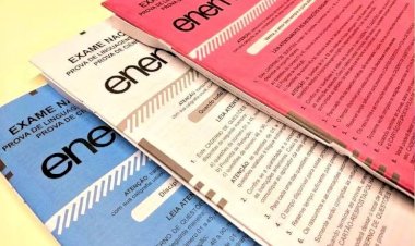 Enem 2024: Inep divulga locais de prova; veja como consultar