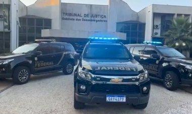 PF apura venda de sentenças e desembargadores são afastados em MS