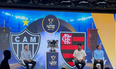 Final da Copa do Brasil: Atlético-MG decide em casa contra o Flamengo