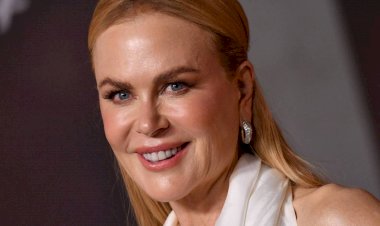 Nicole Kidman diz que precisou parar gravações de filme por não querer mais orgasmos