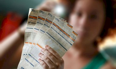 Contas de luz terão bandeira amarela em novembro, informa Aneel