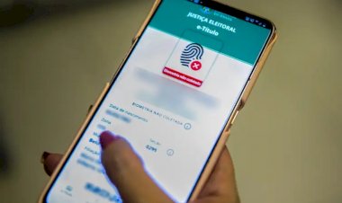 E-título: eleitores têm até este sábado para baixar ou atualizar aplicativo