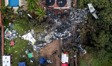 Número de mortos em acidentes aéreos no Brasil é o maior da última década