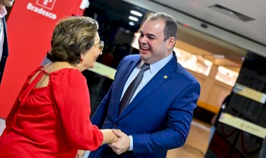 Presidente da Aleam, Roberto Cidade parabeniza servidores públicos e destaca iniciativas em favor da categoria