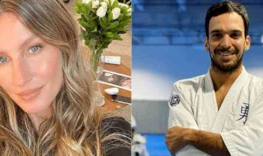 Gisele Bündchen: quem é Joaquim Valente, pai do filho da modelo