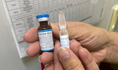 Prefeitura informa que a USF Leonor Brilhante volta a ser referência na oferta da vacina BCG na próxima segunda-feira, 4/11