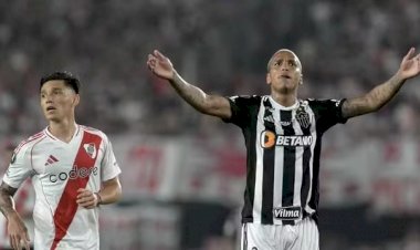 Atlético (MG) segura empate com River e está na decisão da Libertadores