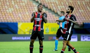Amazonas perde pênalti, e é derrotado pelo Botafogo (SP), pela 34ª Rodada da Série B do Campeonato Brasileiro