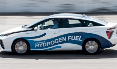 Hidrogênio verde será o principal combustível para os carros do futuro?