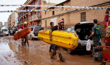 Número de mortos em inundações na Espanha chega a 158